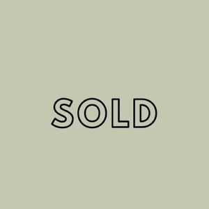 SOLD ITEMS